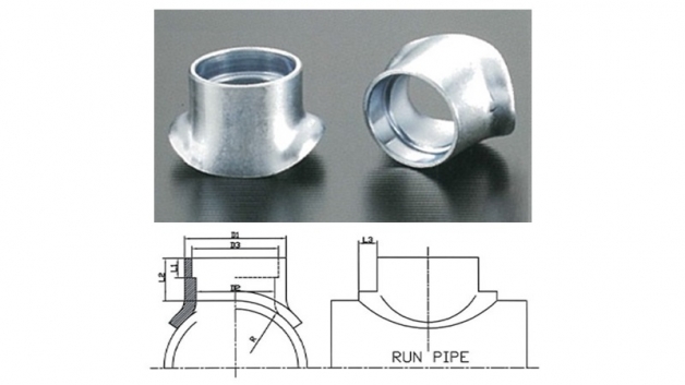 Nối nhánh hàn SW (Socket weld)