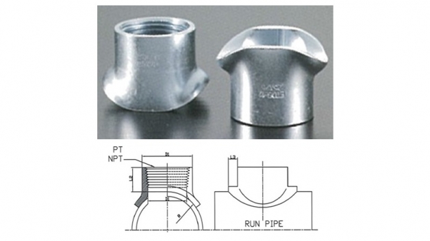 Nối nhánh ren trong