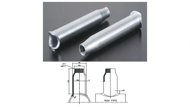 Nối nhánh giảm ren trong