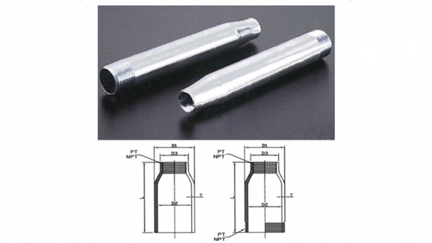 Nối giảm ren trong-ren ngoài